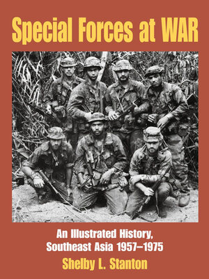 cover image of Special Forces at War
